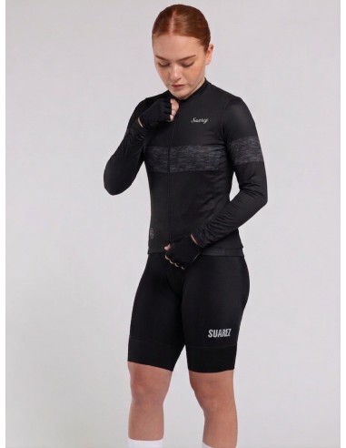 Tricota manga larga Cave W