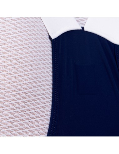 Short para Ciclismo con tirantes Suarez Spyder Blue