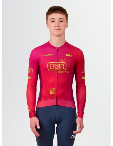 Tricota Manga Larga Cycling AM