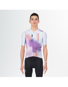 Tricota Ciclismo Suarez Lock White Mix