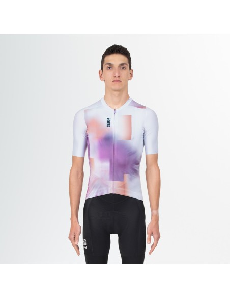 Tricota Ciclismo Suarez Lock White Mix