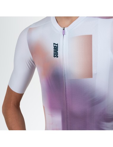 Tricota Ciclismo Suarez Lock White Mix