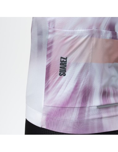 Tricota Ciclismo Suarez Lock White Mix
