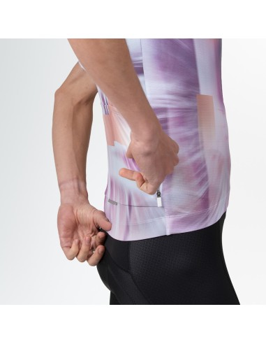 Tricota Ciclismo Suarez Lock White Mix