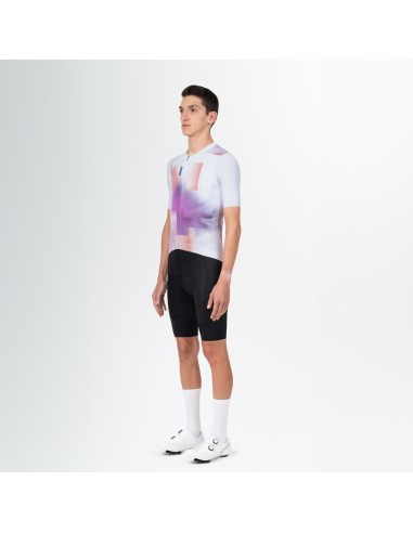 Tricota Ciclismo Suarez Lock White Mix