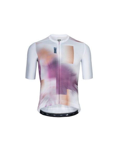 Tricota Ciclismo Suarez Lock White Mix