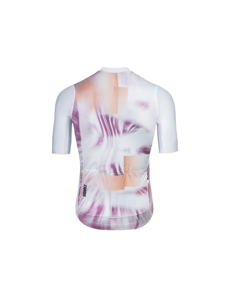 Tricota Ciclismo Suarez Lock White Mix