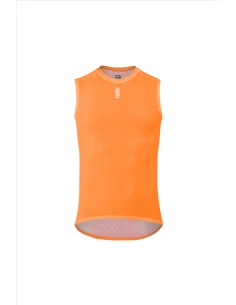 Camiseta Underwear Chain Neon Peach