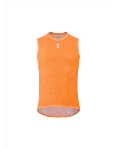 Camiseta Underwear Chain Neon Peach