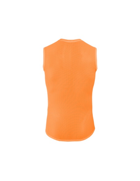 Camiseta Underwear Chain Neon Peach