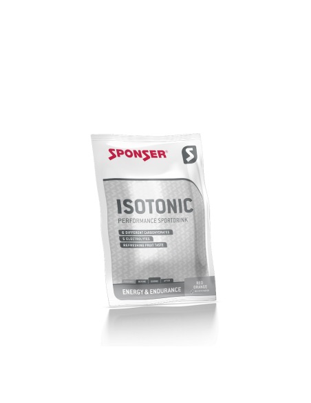 Isotonic Blutorange