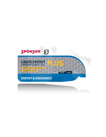 Liquid Energy Plus Sachet