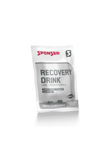 Recovery Drink Sponser
