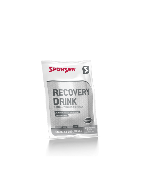 Recovery Drink Sponser