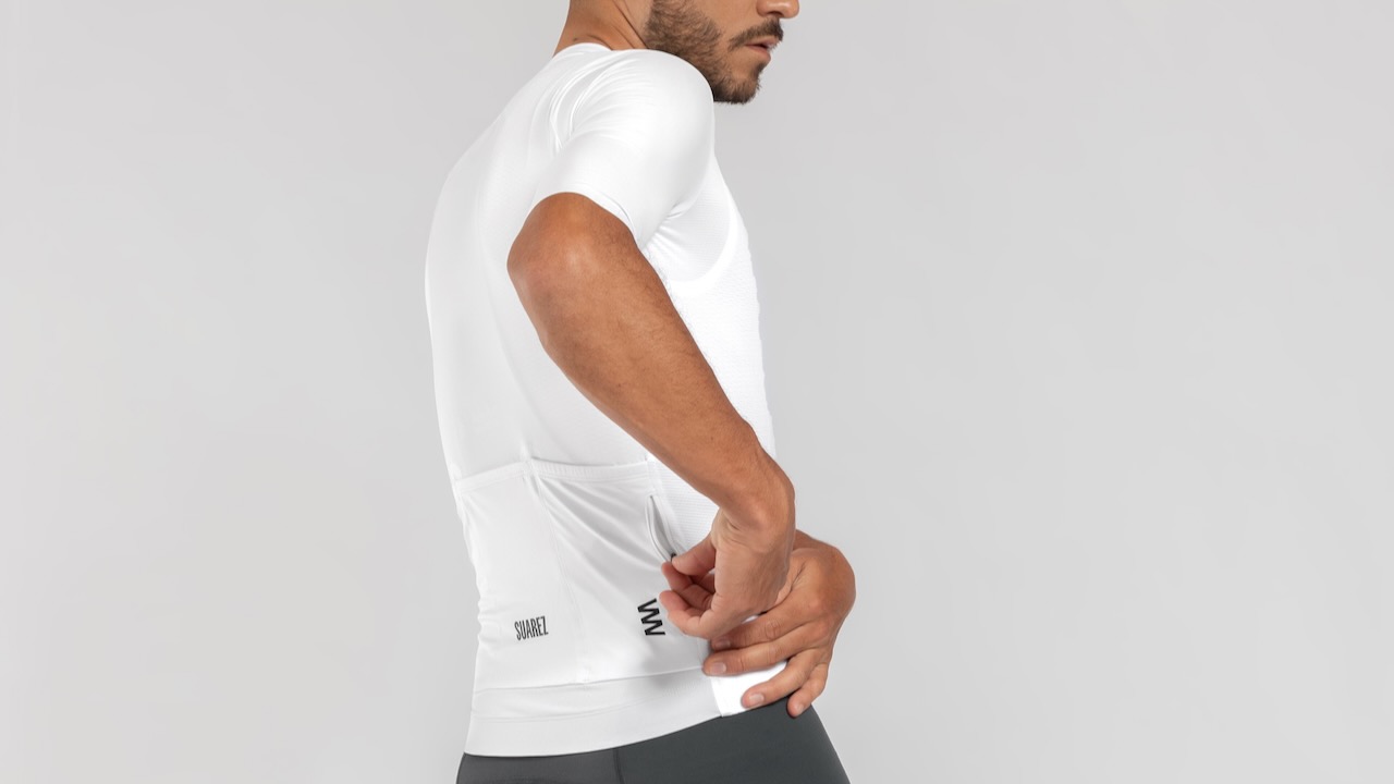 cycling jersey